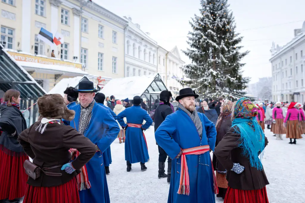 Tartu talvine tantsupidu 2022 Foto Tarmo Haud 0069