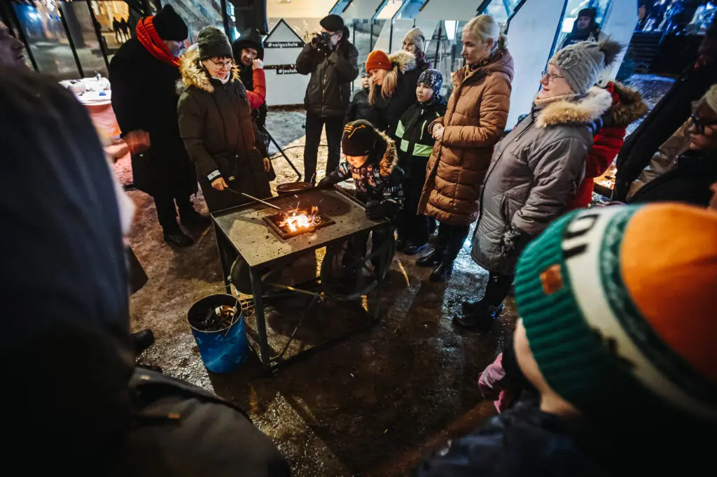Õnnevalamine Gaute Kivistikuga Tartu 2022 Foto Peeter Paaver 0017