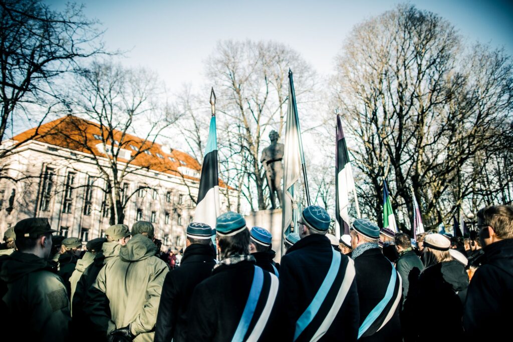 Tartu tähistab Eesti Vabariigi 104. aastapäeva